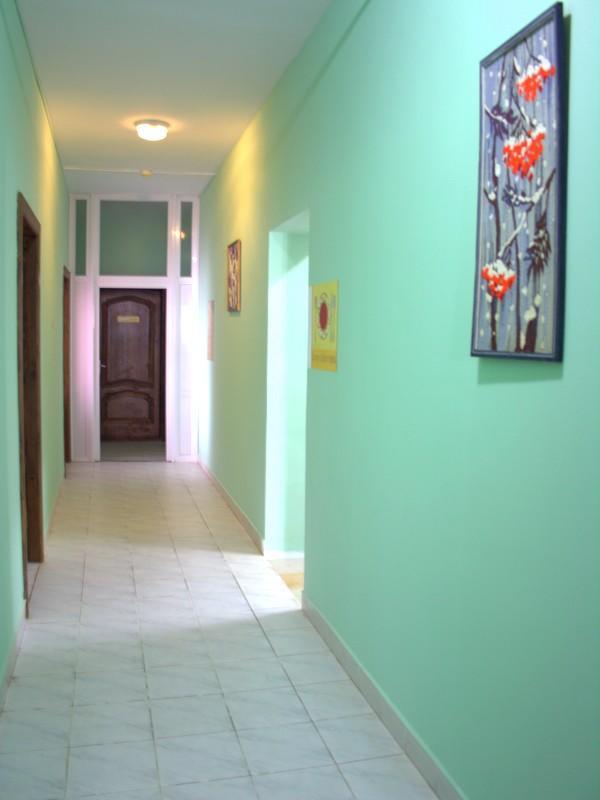 Centre Hostel Mukacheve Exterior foto