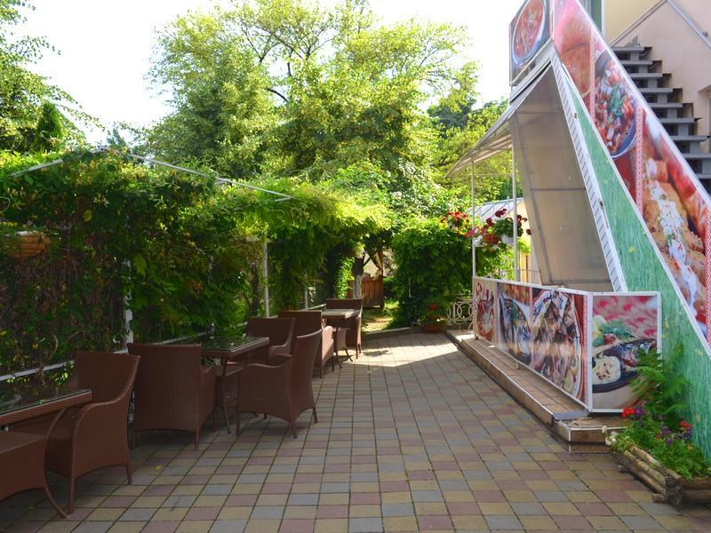 Centre Hostel Mukacheve Exterior foto